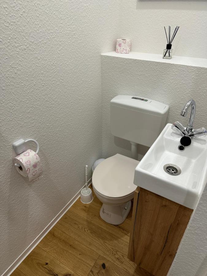 Ubernachtungsmoglichkeit Und Monteurzimmer Apartment Hamdorf Exterior foto