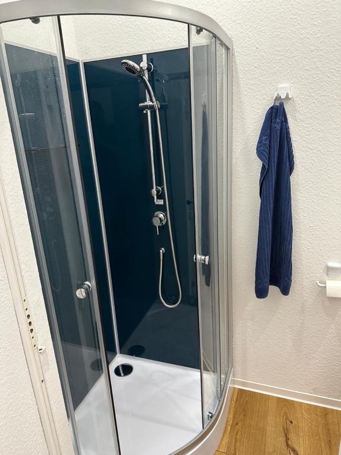 Ubernachtungsmoglichkeit Und Monteurzimmer Apartment Hamdorf Exterior foto